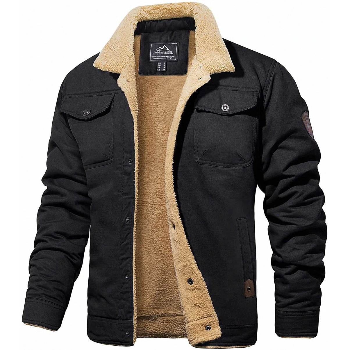 Zoe Bomberjack | Stoer | Stijlvol