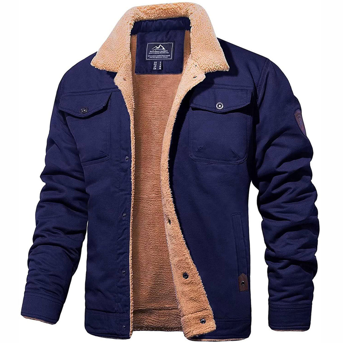 Zoe Bomberjack | Stoer | Stijlvol