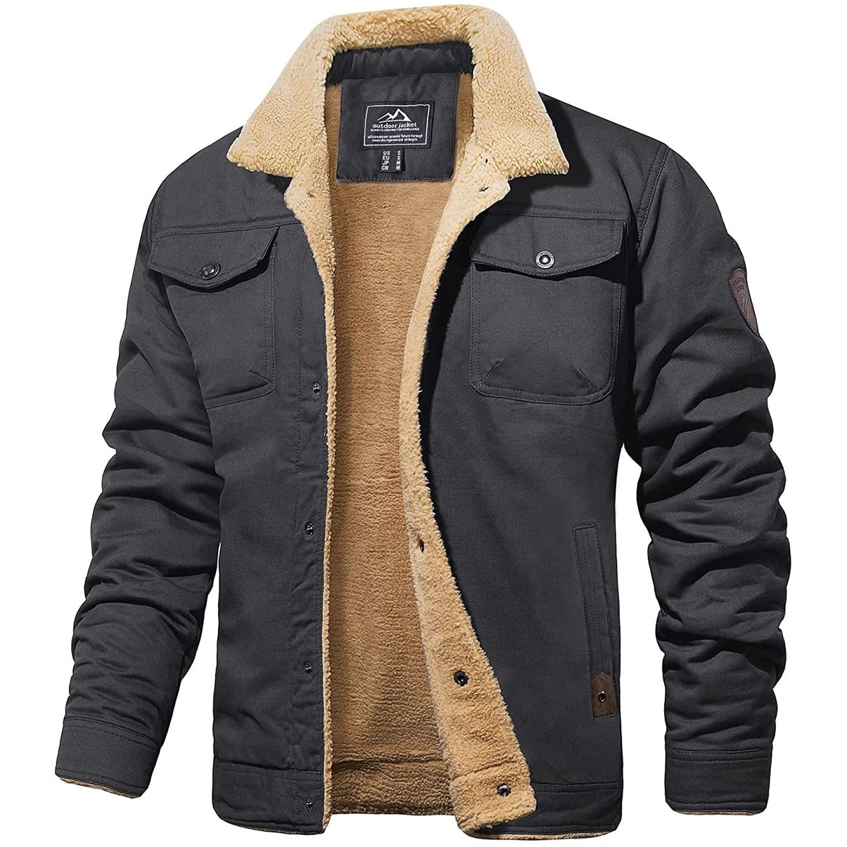 Zoe Bomberjack | Stoer | Stijlvol