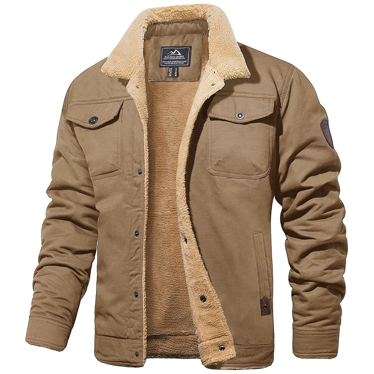 Zoe Bomberjack | Stoer | Stijlvol
