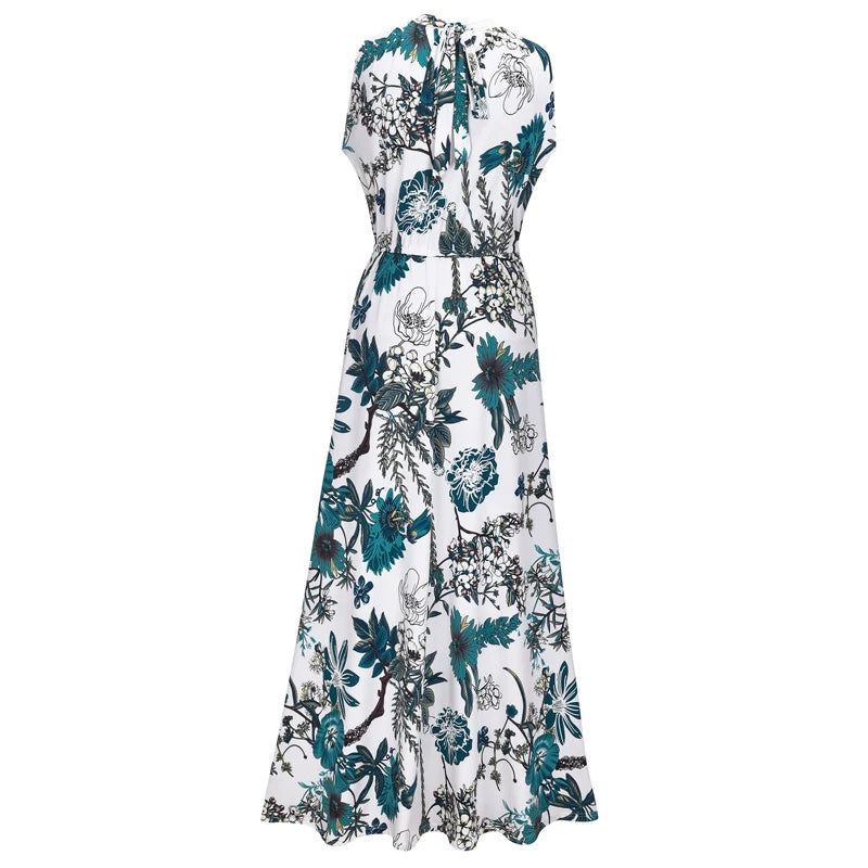 Wileeter Modalità: Abito Estivo Boho per Donna