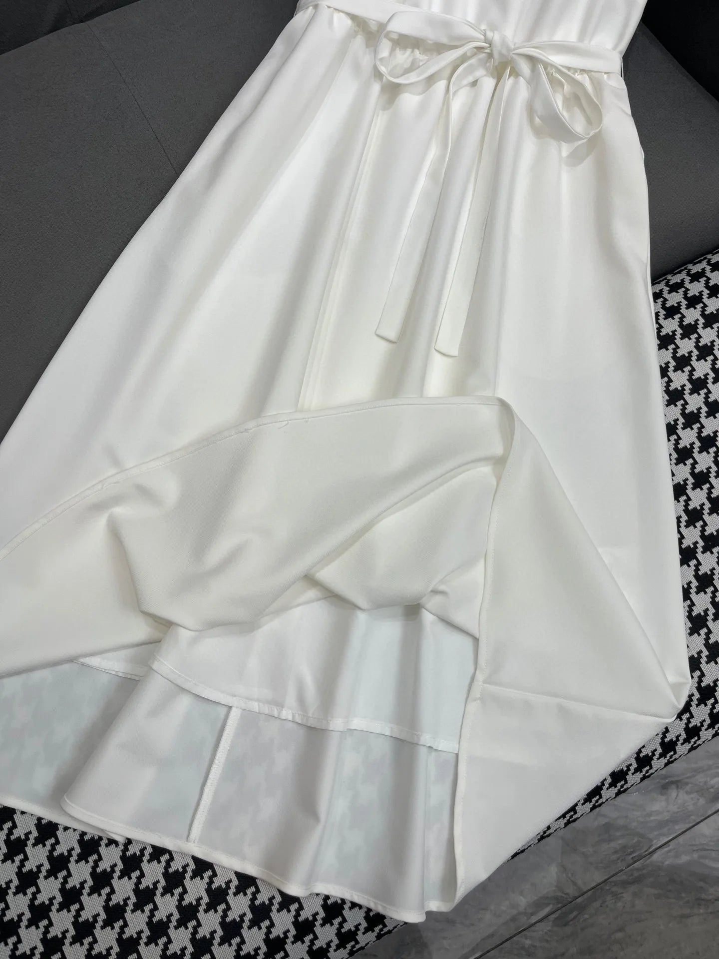 Stylish Long Sleeveless Dress for the Summer