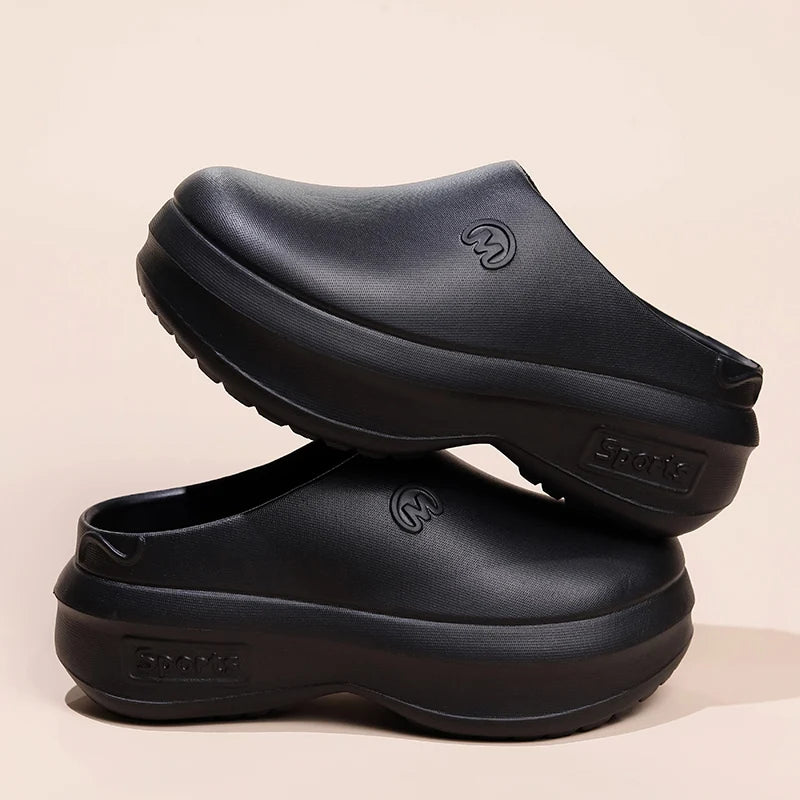 Breathable Summer Glow Slippers