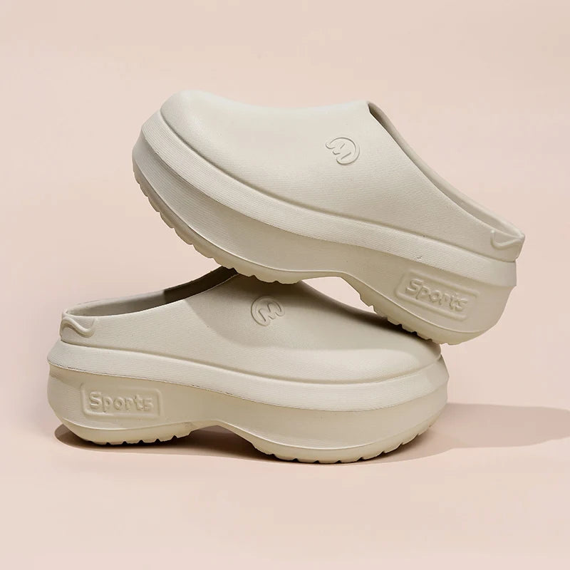 Breathable Summer Glow Slippers