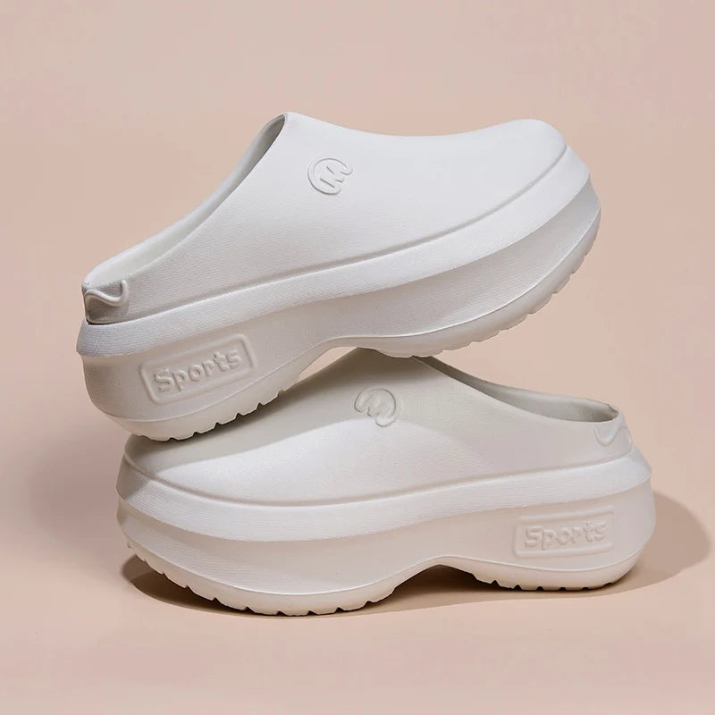 Breathable Summer Glow Slippers