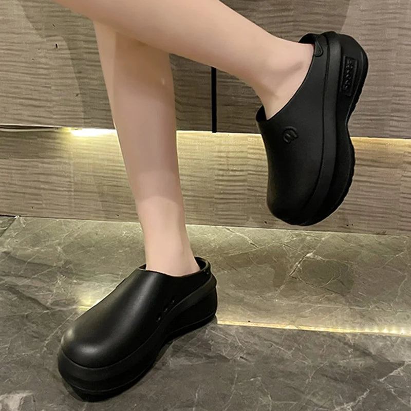 Breathable Summer Glow Slippers