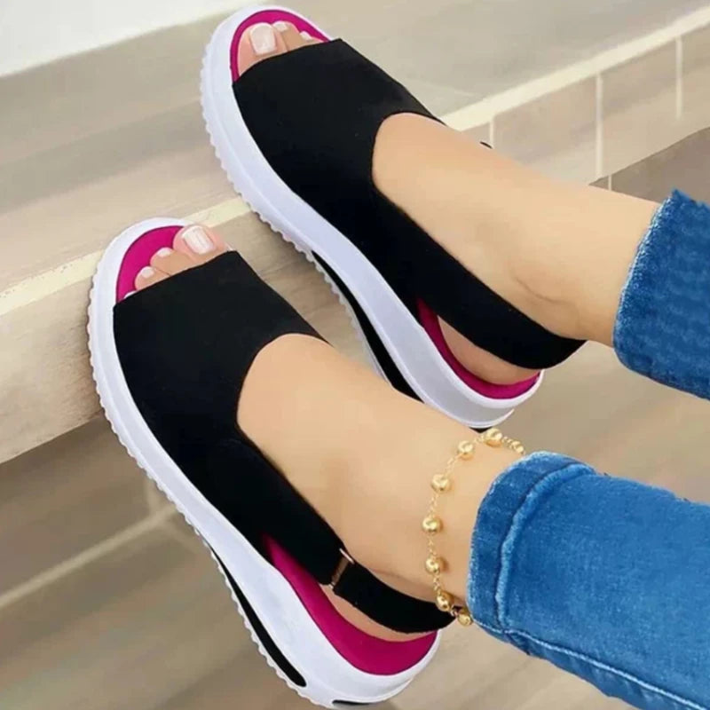 Styluxe Summer Sandals