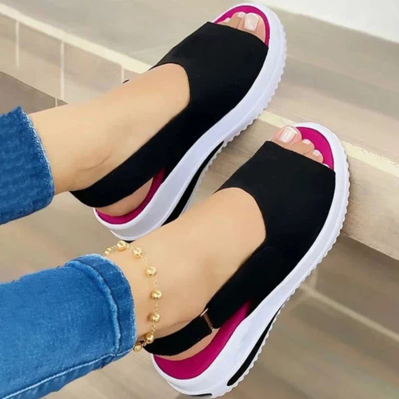 Styluxe Sommer Sandalen
