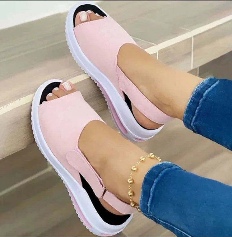 Styluxe Summer Sandals