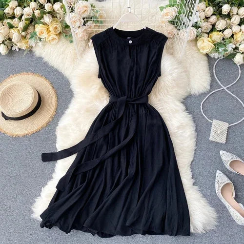 Eleganza Estiva Abito di Verano Chic
