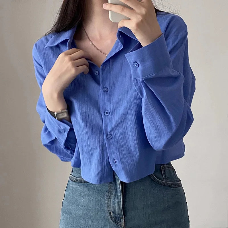 LumaFashion Cardigan in chiffon schermante dal sole
