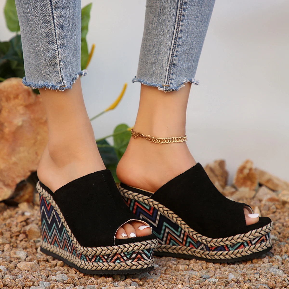 Summer Sandals ChicComfort