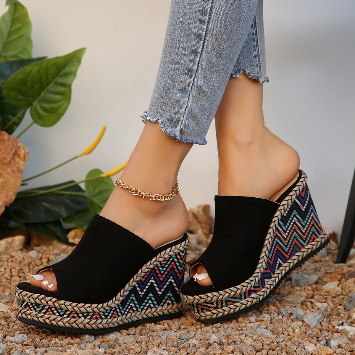 Summer Sandals ChicComfort