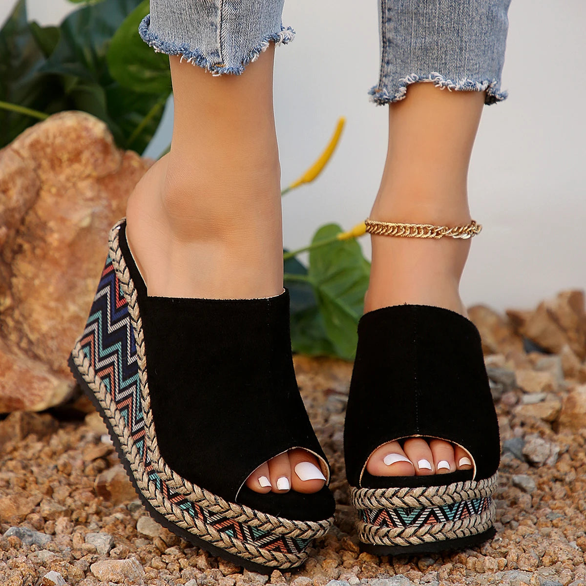 Summer Sandals ChicComfort