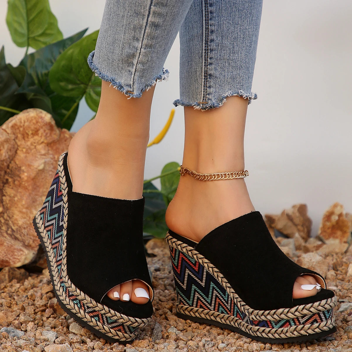 Summer Sandals ChicComfort