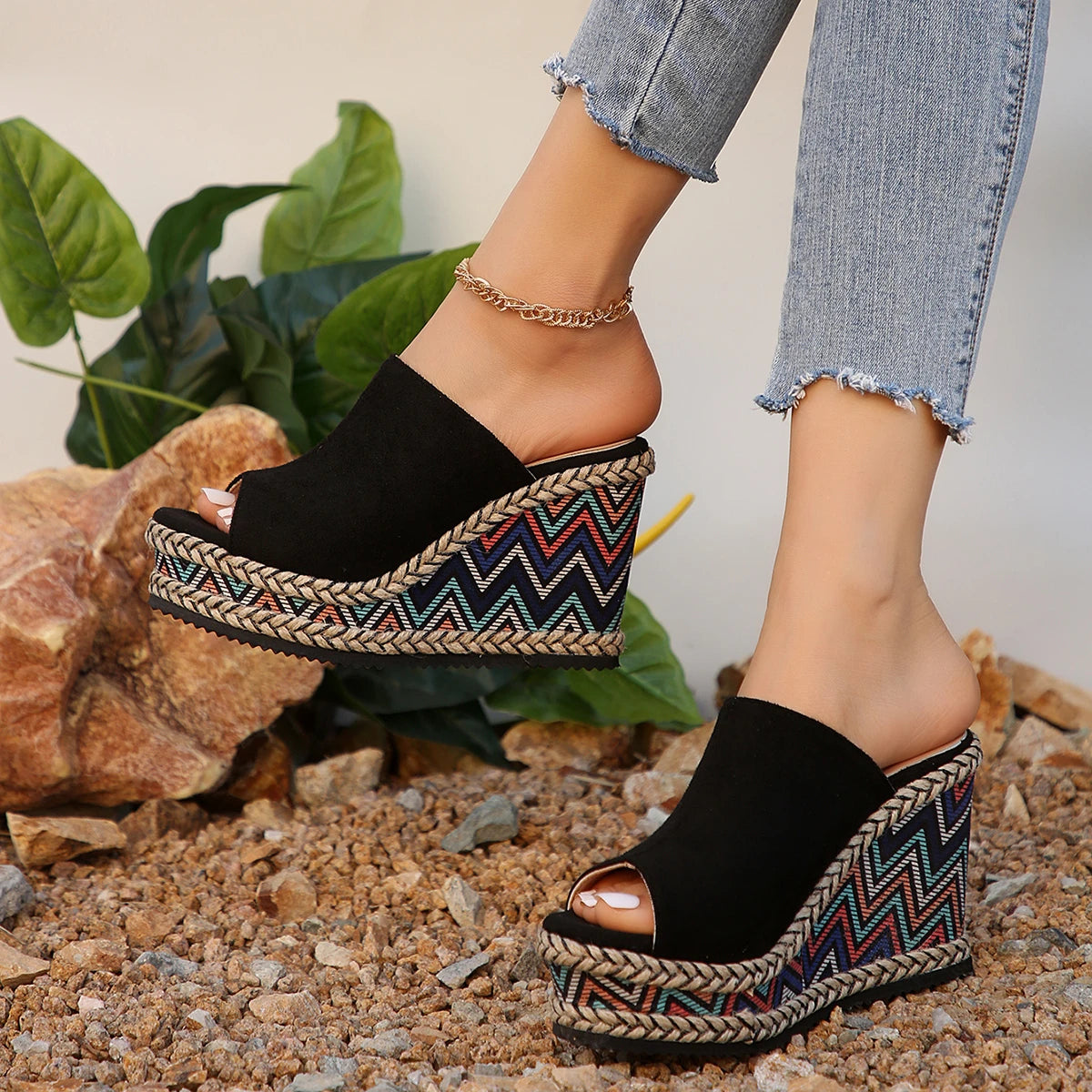 Summer Sandals ChicComfort
