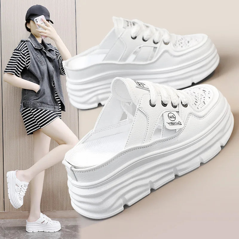 KustKlaar Summer Heels
