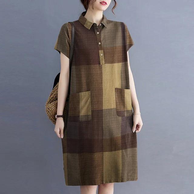 SunnyStyle's prachtige nieuwe jurk