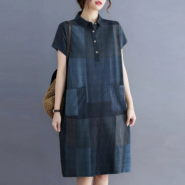 SunnyStyle's prachtige nieuwe jurk