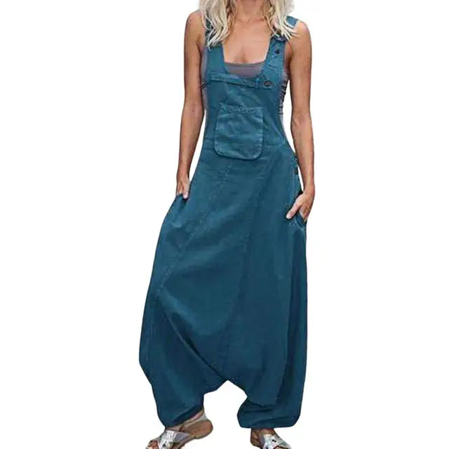 Zonnestraal Summer Jumpsuit for Summery Freedom