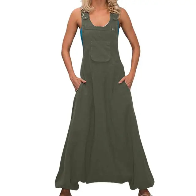 Zonnestraal Sommer Jumpsuit für sommerliche Freiheit