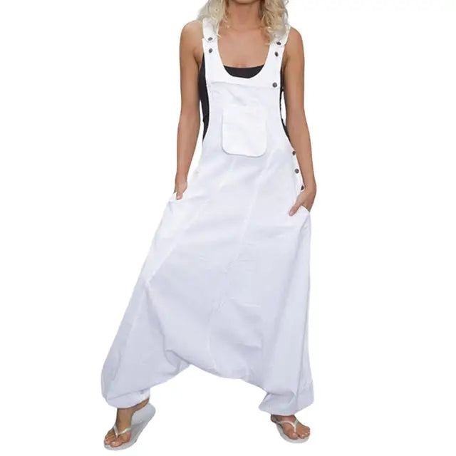 Zonnestraal Summer Jumpsuit for Summery Freedom
