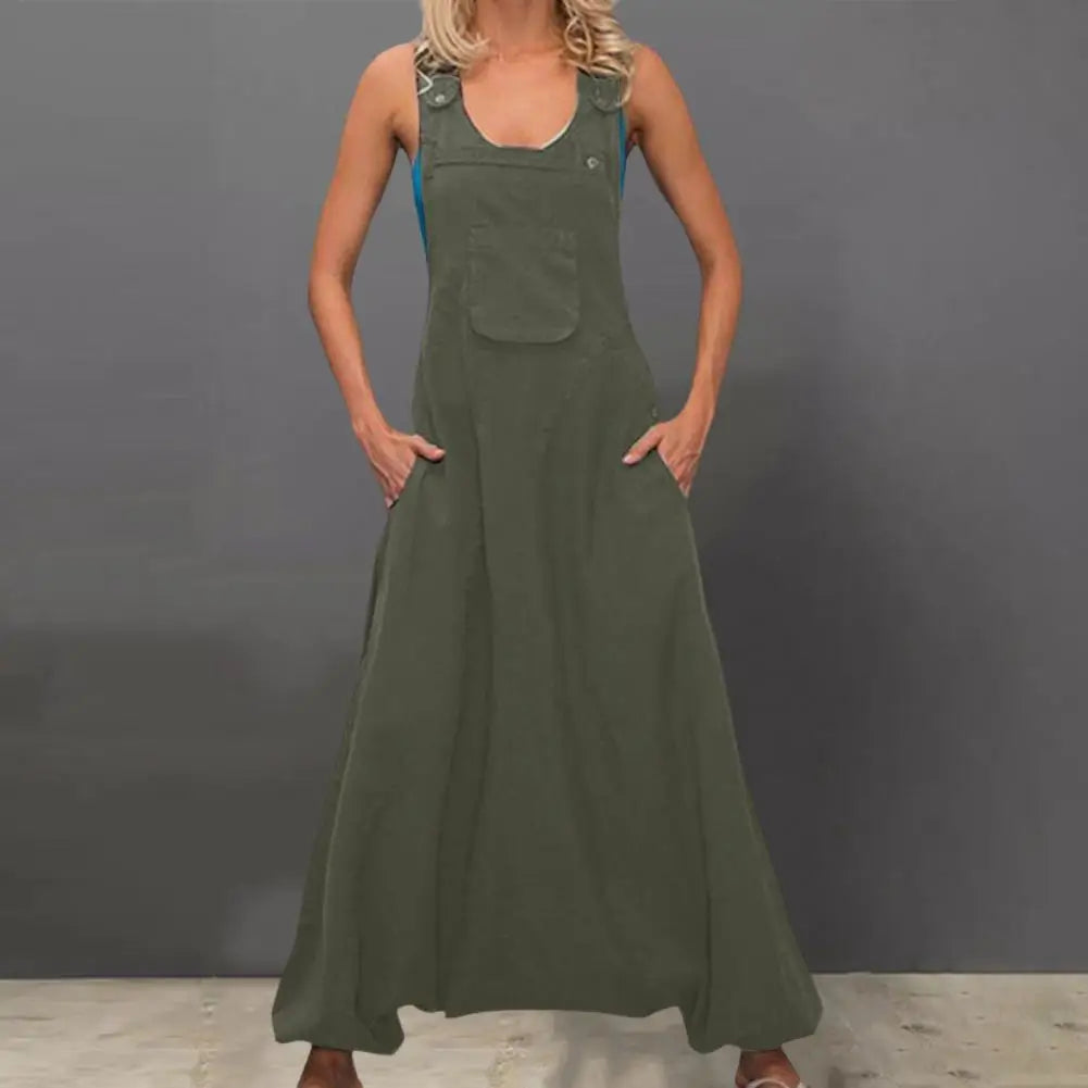 Zonnestraal Summer Jumpsuit for Summery Freedom