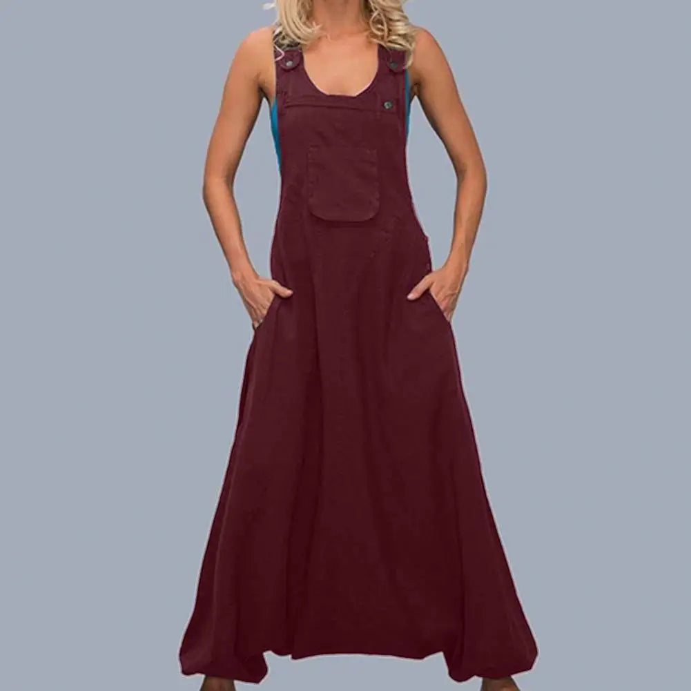 Zonnestraal Summer Jumpsuit for Summery Freedom