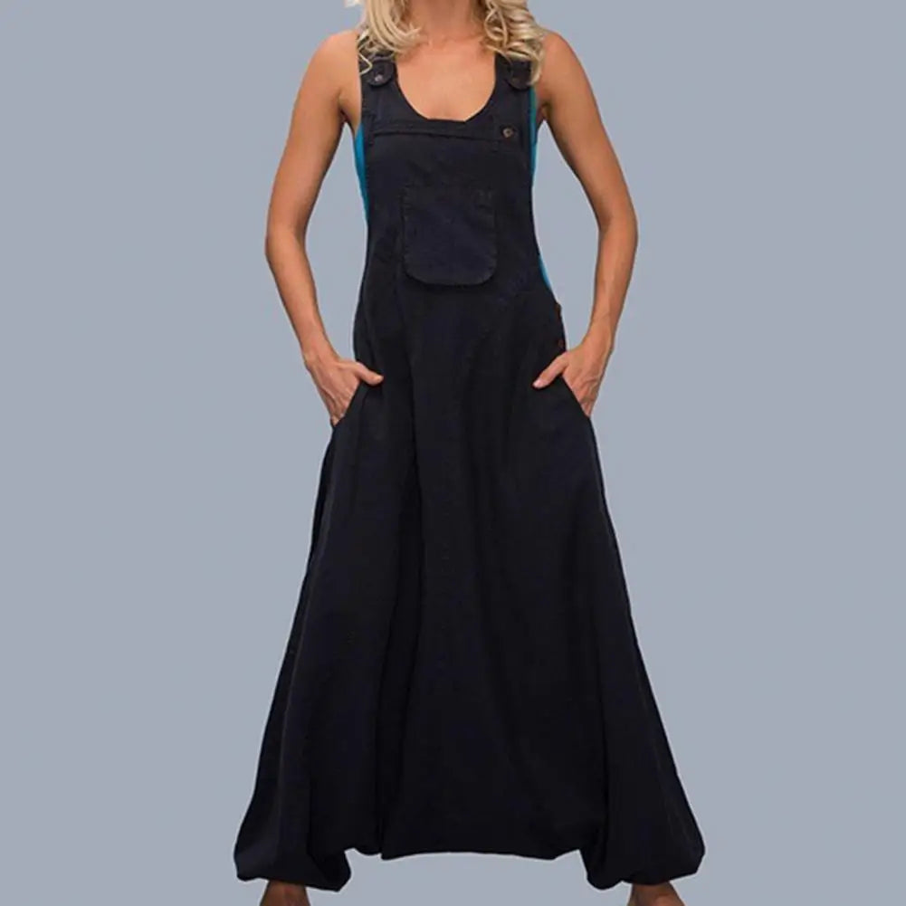 Zonnestraal Summer Jumpsuit for Summery Freedom