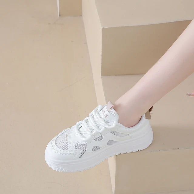 Vida Damen Sneakers für sommerliche Freude