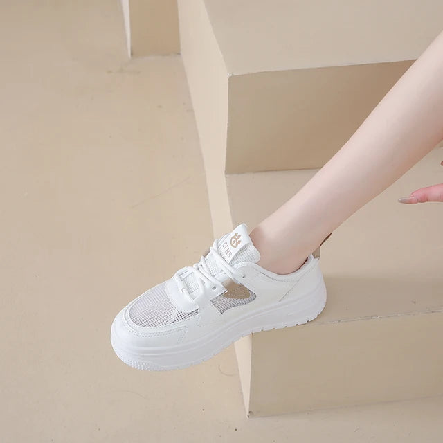 Vida Dames Sneakers voor Zomerse Vreugde
