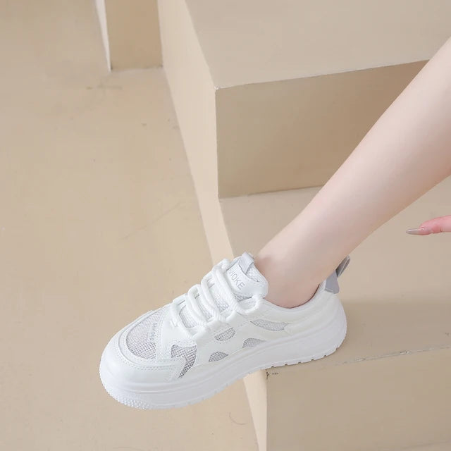 Vida Damen Sneakers für sommerliche Freude