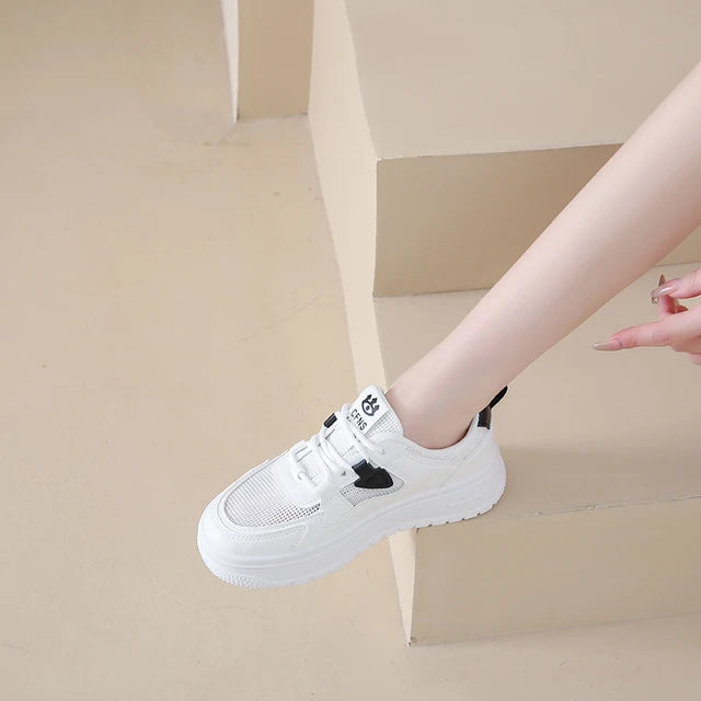 Vida Dames Sneakers voor Zomerse Vreugde