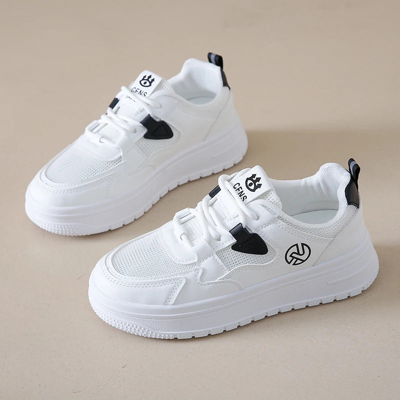 Vida Dames Sneakers voor Zomerse Vreugde