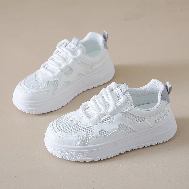 Vida Dames Sneakers voor Zomerse Vreugde