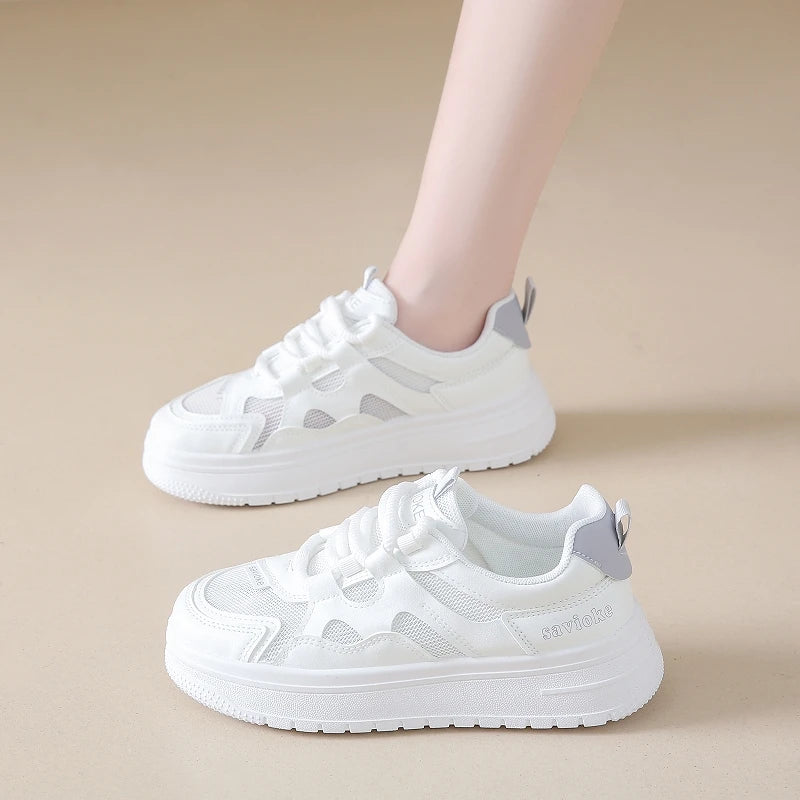 Vida Dames Sneakers voor Zomerse Vreugde