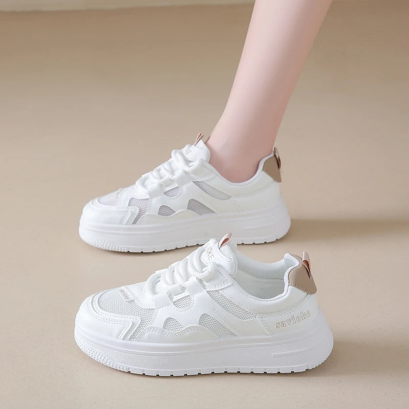 Vida Dames Sneakers voor Zomerse Vreugde