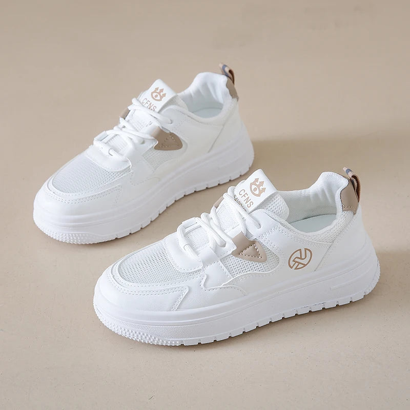 Vida Dames Sneakers voor Zomerse Vreugde