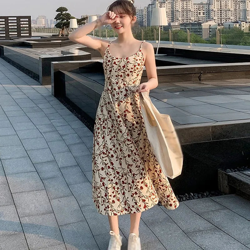 Zomerse Mini Jurk van GlamourBloom
