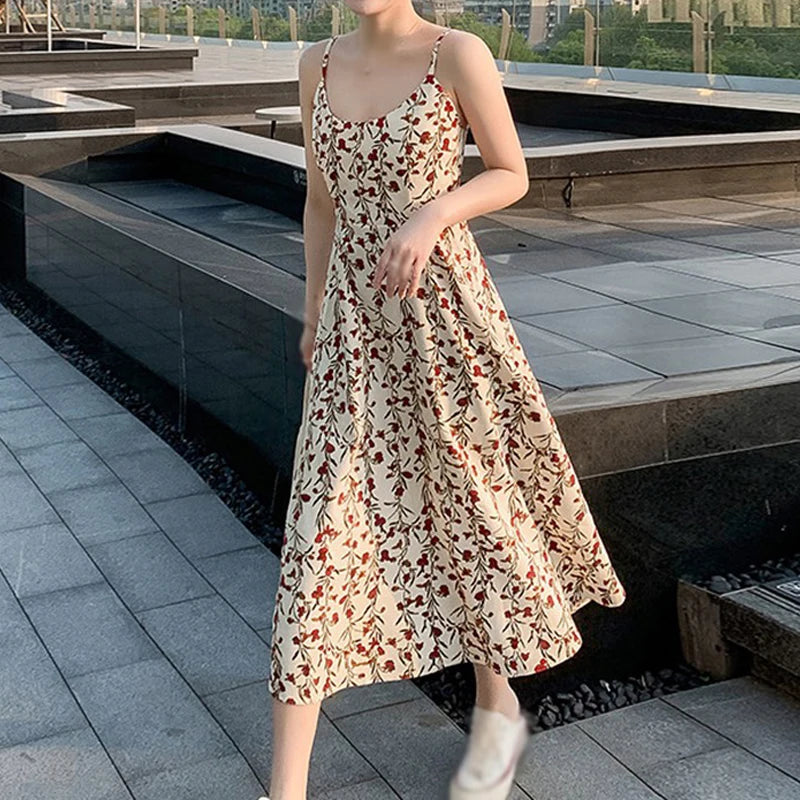 Zomerse Mini Jurk van GlamourBloom
