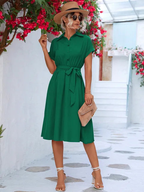 Temperamentvolle Zomerjurk van Moda Delizia