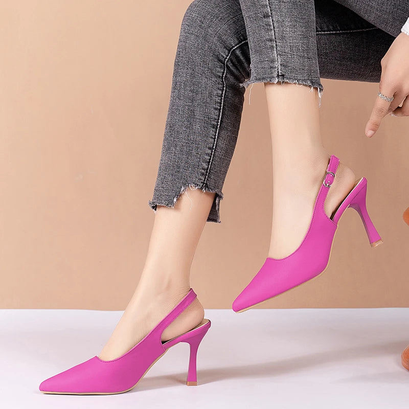 Veluxe Summer Chic Sandals