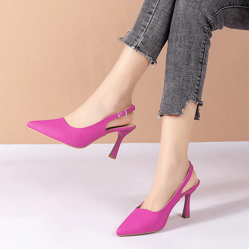Veluxe Summer Chic Sandals