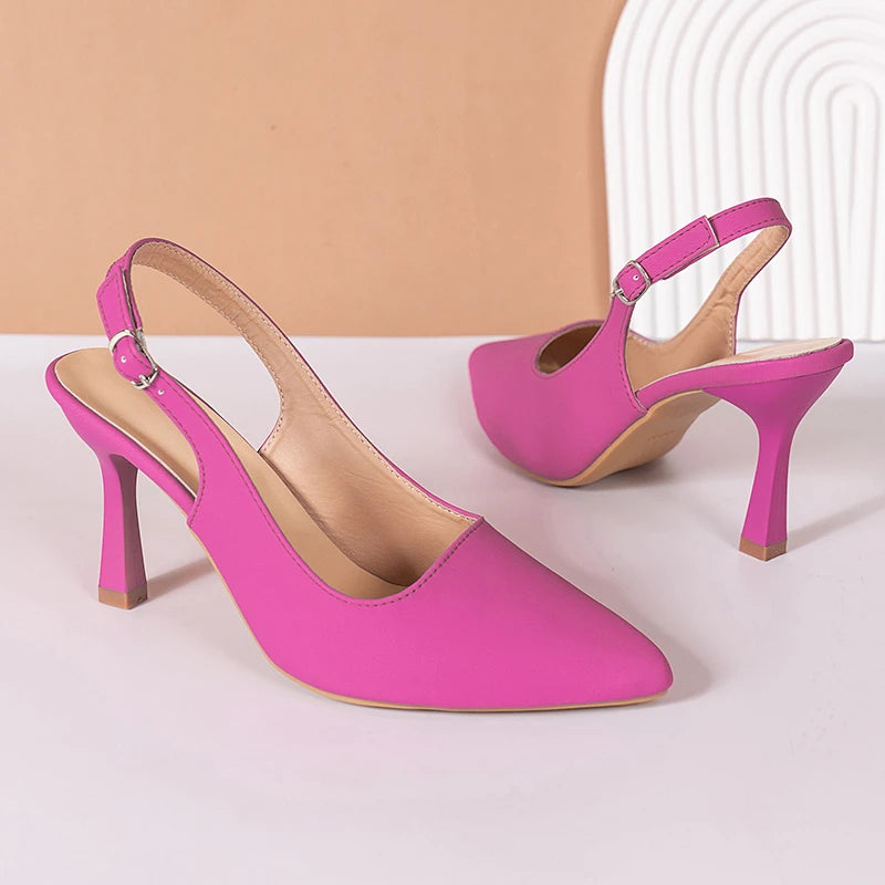 Veluxe Summer Chic Sandals