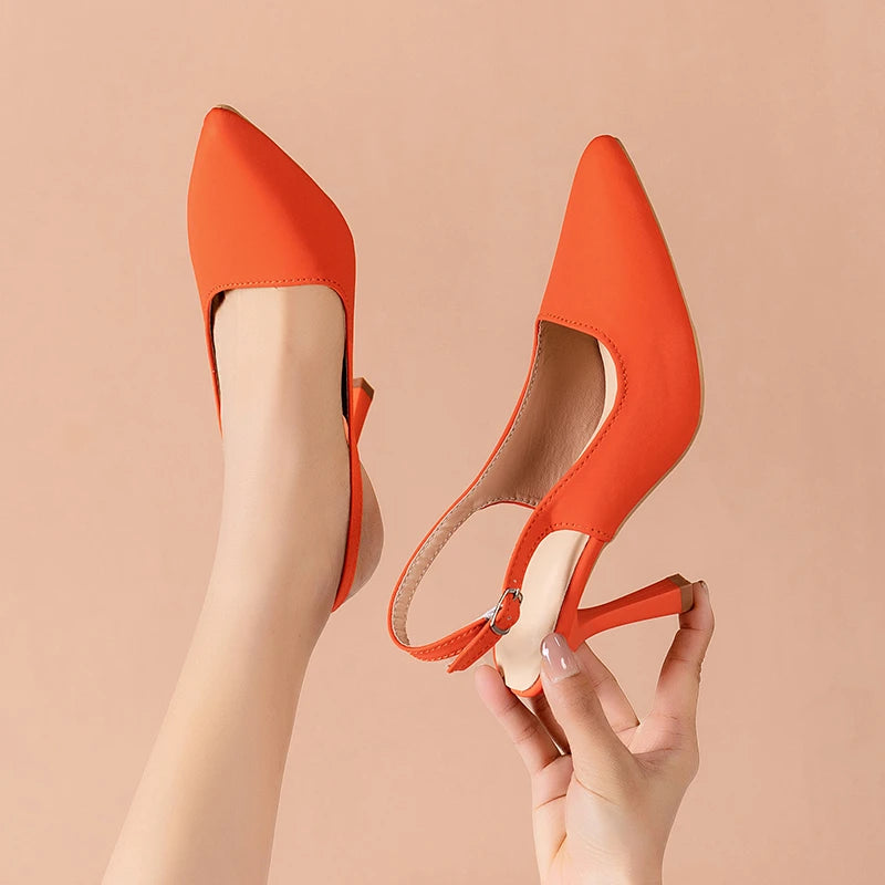 Veluxe Summer Chic Sandals