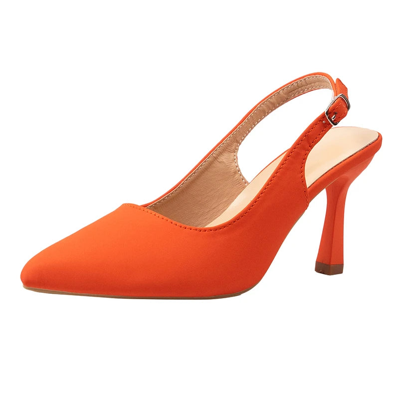 Veluxe Summer Chic Sandals