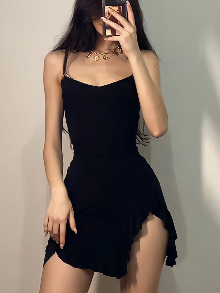Zomerse Sexy Mini Jurk