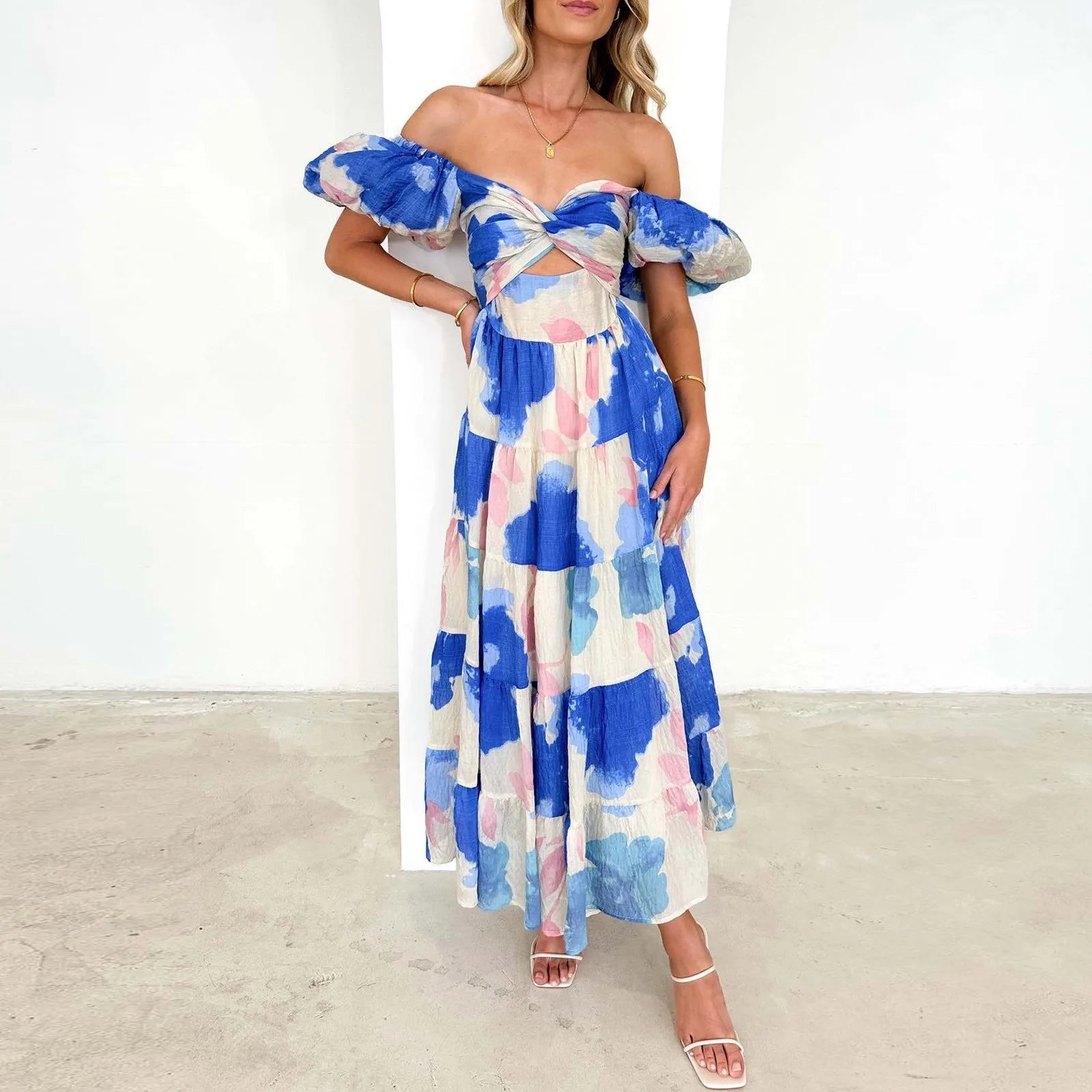 Coraline Couture Summer Dress