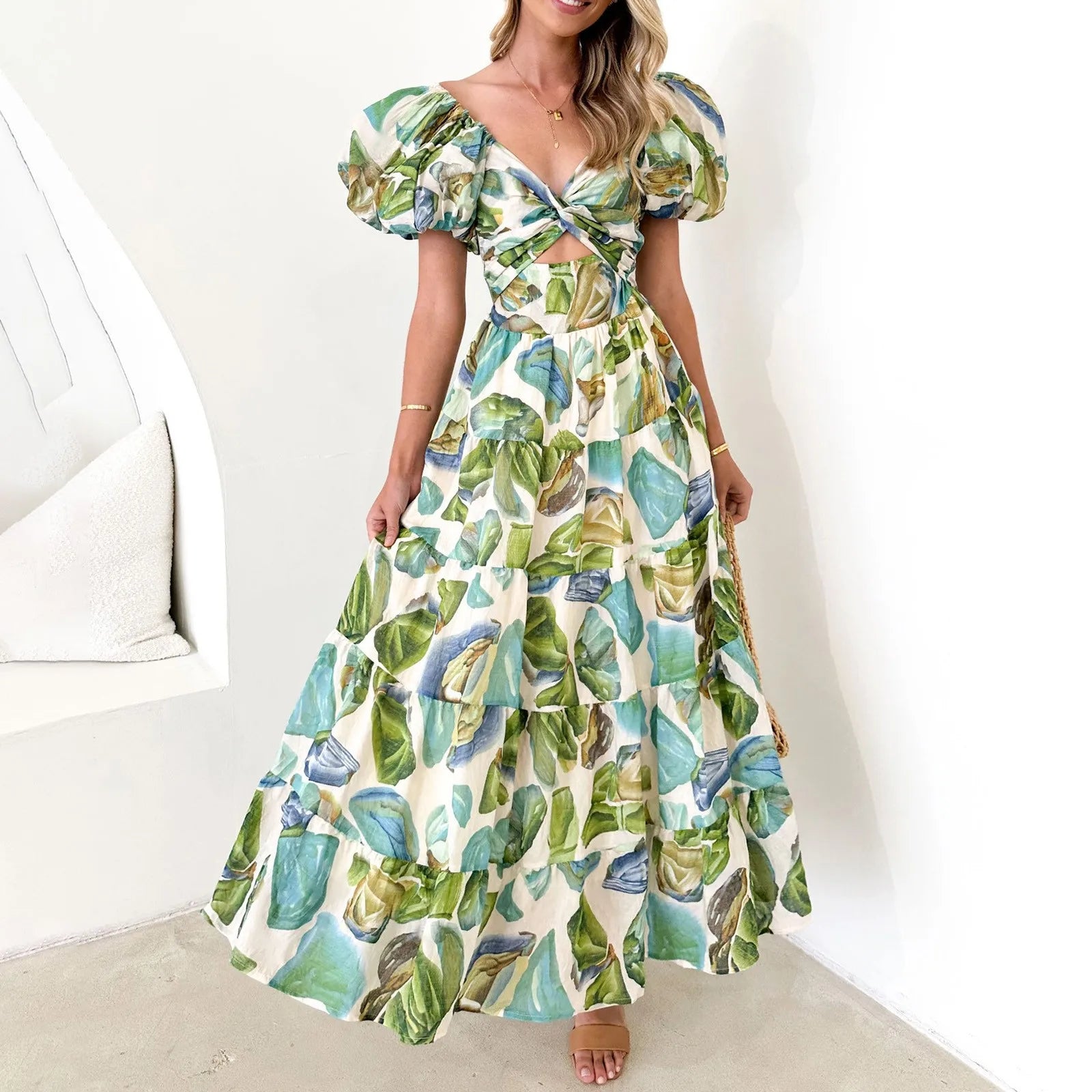 Coraline Couture Summer Dress