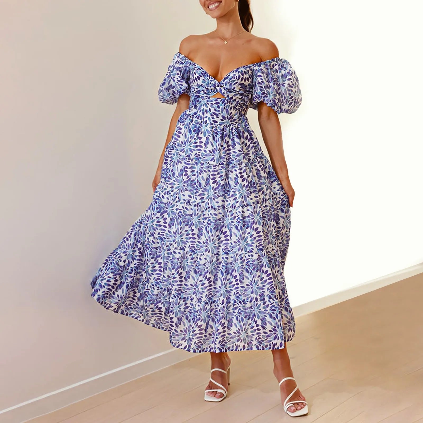 Coraline Couture Abito Estivo